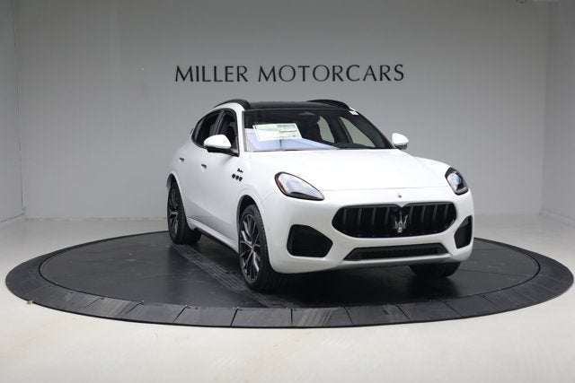 2026 Maserati Grecale Modena