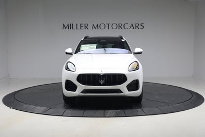 2026 Maserati Grecale Modena