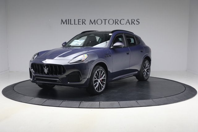 2026 Maserati Grecale Modena