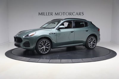 2026 Maserati Grecale Modena