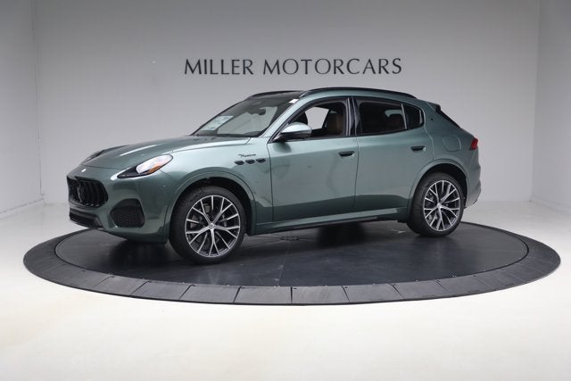 2026 Maserati Grecale Modena