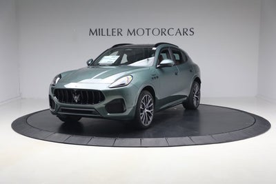 2026 Maserati Grecale Modena