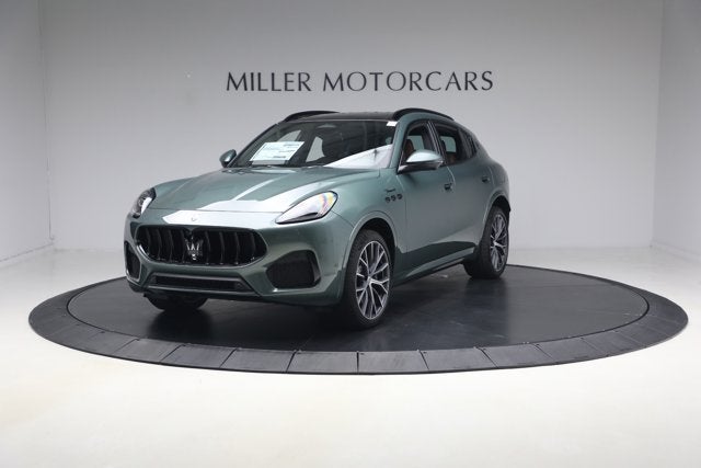 2026 Maserati Grecale Modena