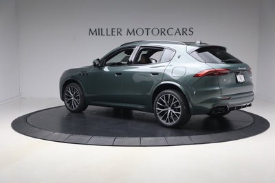 2026 Maserati Grecale Modena