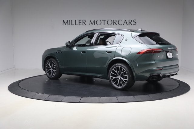 2026 Maserati Grecale Modena