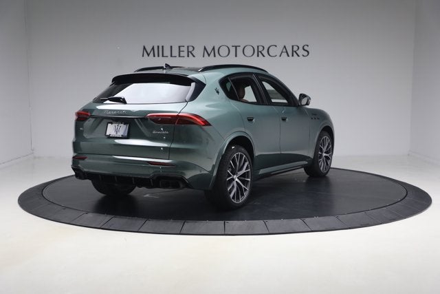 2026 Maserati Grecale Modena