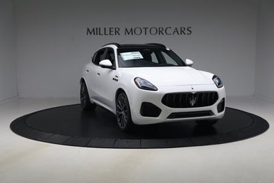 2026 Maserati Grecale Modena