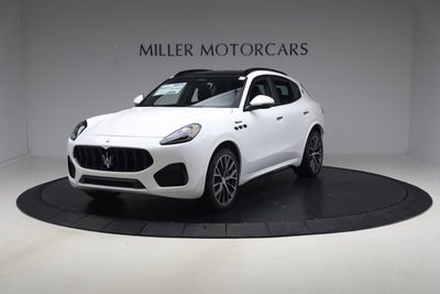 2026 Maserati Grecale Modena