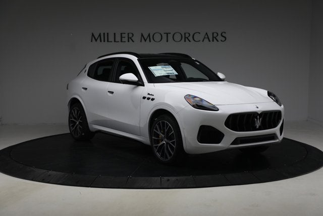 2026 Maserati Grecale Modena