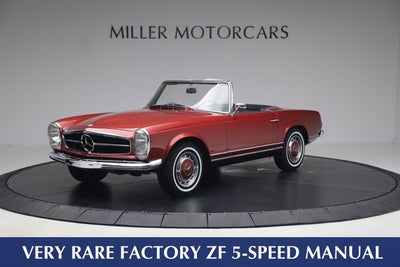 1968 Mercedes-Benz 280SL Base