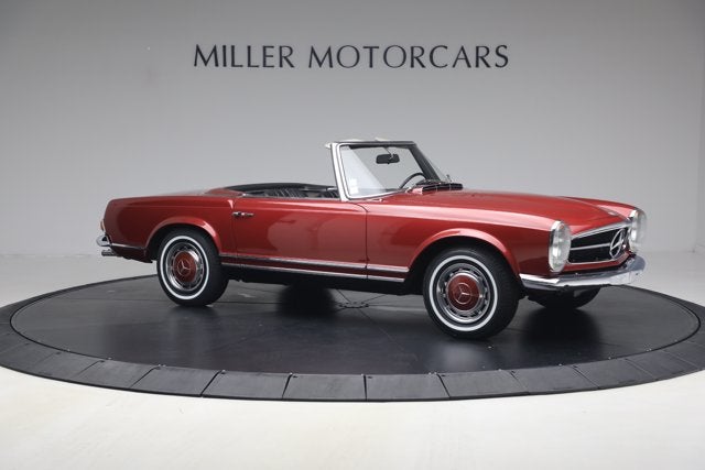 1968 Mercedes-Benz 280SL Base