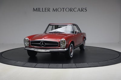1968 Mercedes-Benz 280SL Base