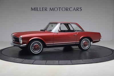 1968 Mercedes-Benz 280SL Base