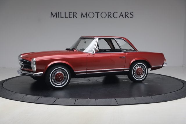1968 Mercedes-Benz 280SL Base