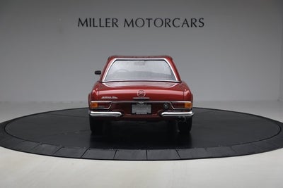 1968 Mercedes-Benz 280SL Base