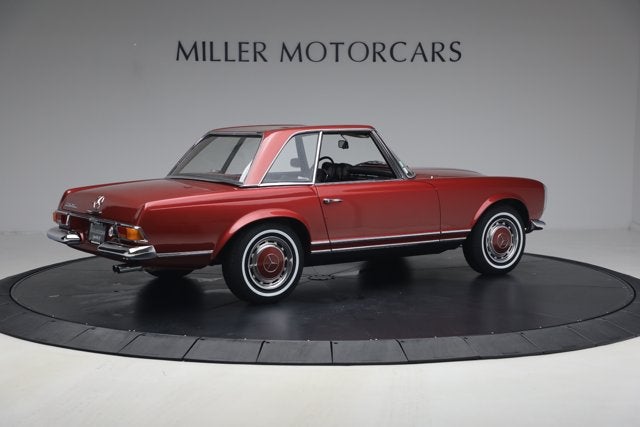 1968 Mercedes-Benz 280SL Base
