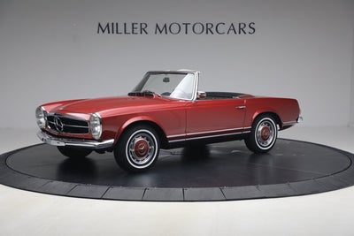 1968 Mercedes-Benz 280SL Base