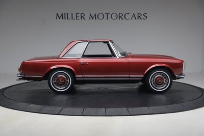 1968 Mercedes-Benz 280SL Base