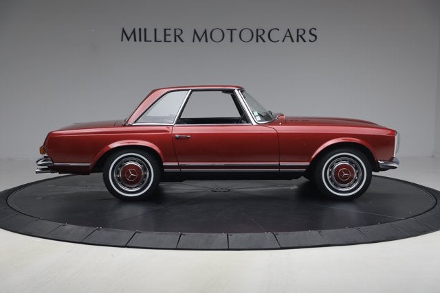 1968 Mercedes-Benz 280SL Base
