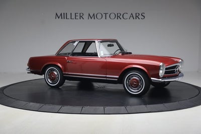 1968 Mercedes-Benz 280SL Base