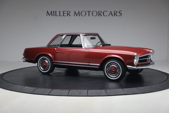 1968 Mercedes-Benz 280SL Base