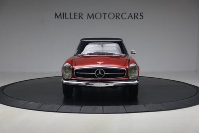 1968 Mercedes-Benz 280SL Base