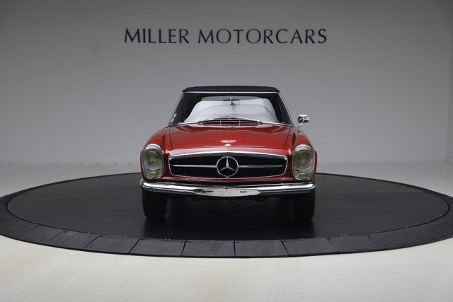 1968 Mercedes-Benz 280SL Base