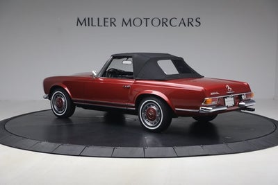 1968 Mercedes-Benz 280SL Base