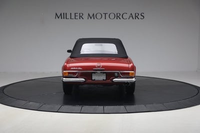 1968 Mercedes-Benz 280SL Base