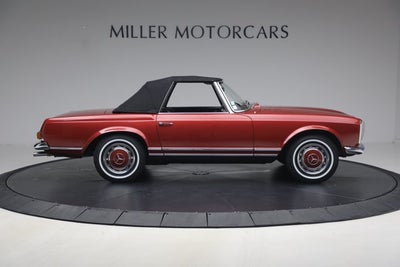 1968 Mercedes-Benz 280SL Base