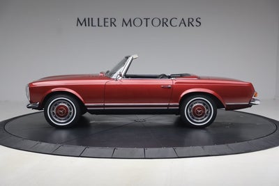 1968 Mercedes-Benz 280SL Base