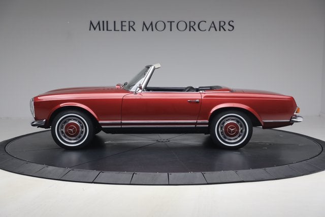 1968 Mercedes-Benz 280SL Base