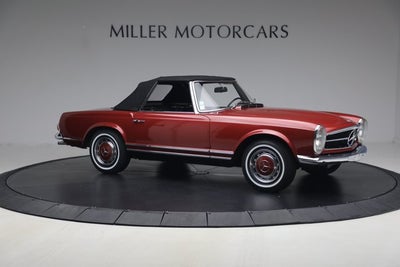 1968 Mercedes-Benz 280SL Base