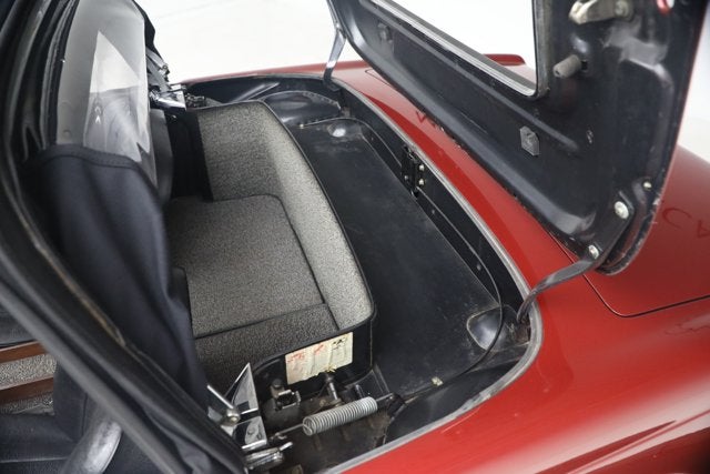 1968 Mercedes-Benz 280SL Base