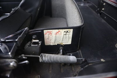 1968 Mercedes-Benz 280SL Base