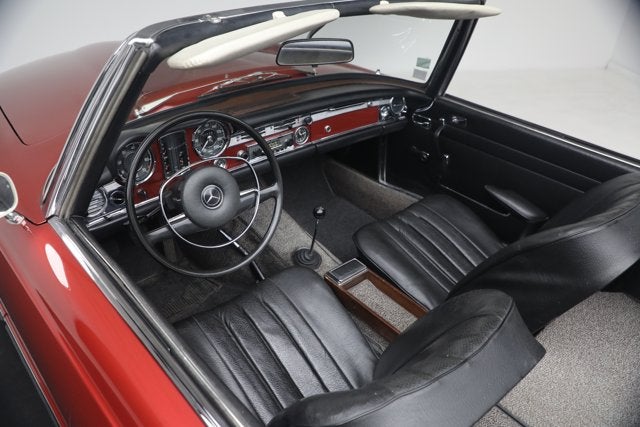1968 Mercedes-Benz 280SL Base