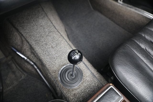 1968 Mercedes-Benz 280SL Base