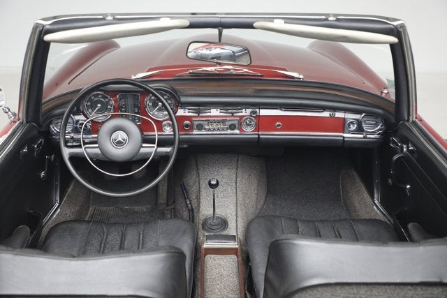 1968 Mercedes-Benz 280SL Base
