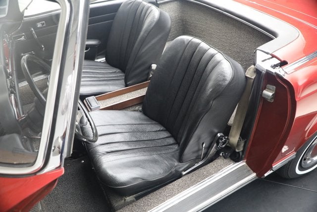 1968 Mercedes-Benz 280SL Base