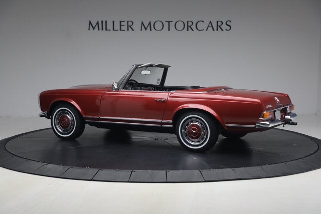 1968 Mercedes-Benz 280SL Base