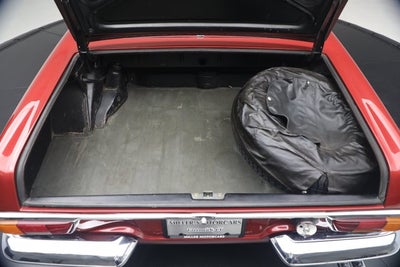 1968 Mercedes-Benz 280SL Base