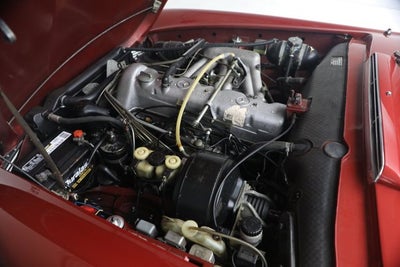 1968 Mercedes-Benz 280SL Base