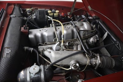1968 Mercedes-Benz 280SL Base