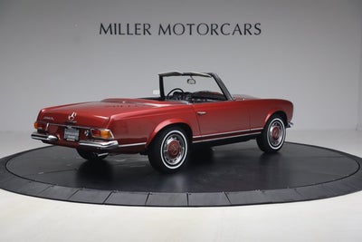 1968 Mercedes-Benz 280SL Base
