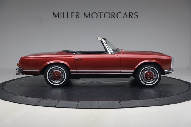1968 Mercedes-Benz 280SL Base