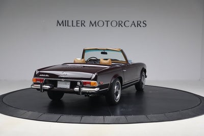 1970 Mercedes-Benz 280SL Base