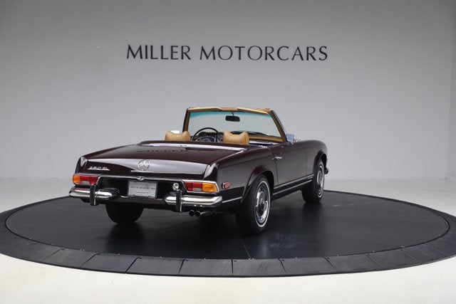 1970 Mercedes-Benz 280SL Base