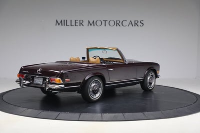 1970 Mercedes-Benz 280SL Base