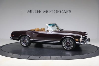 1970 Mercedes-Benz 280SL Base