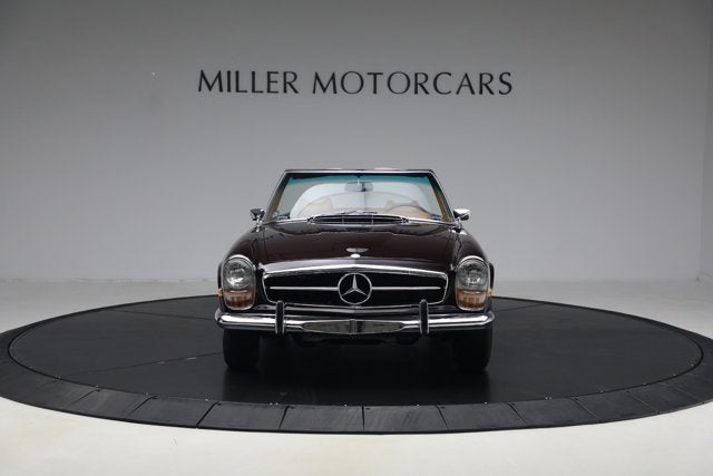 1970 Mercedes-Benz 280SL Base